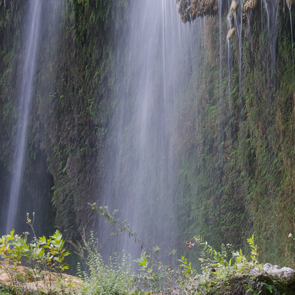 Silky Falls